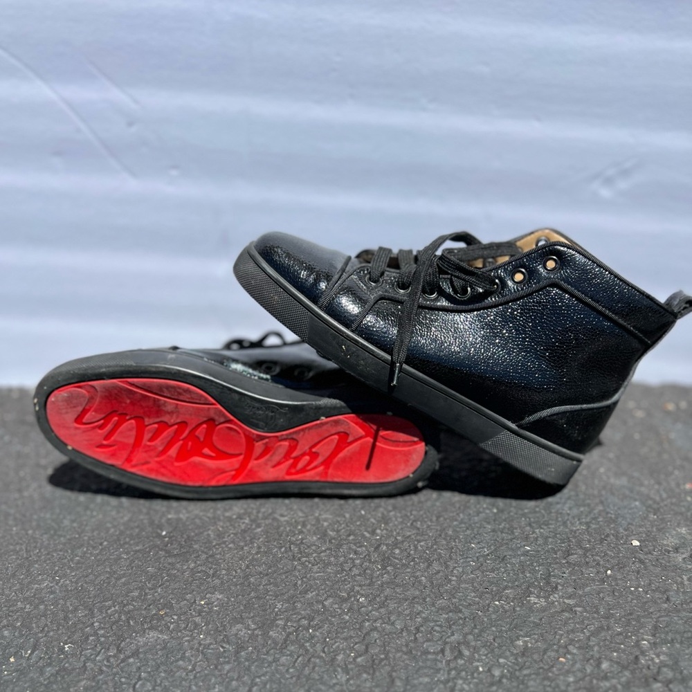 Men’s Red Bottoms Size 8 Men (39)